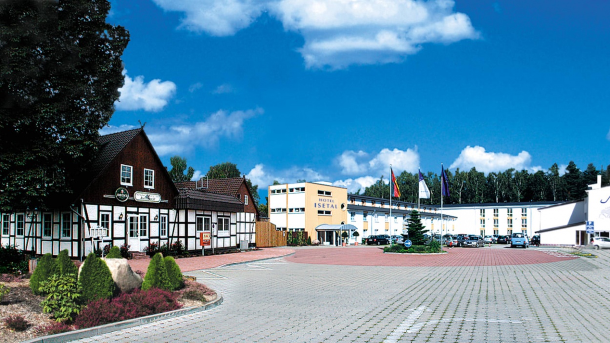 Familien- und Kinderfreundliches MORADA HOTEL ISETAL in Gifhorn