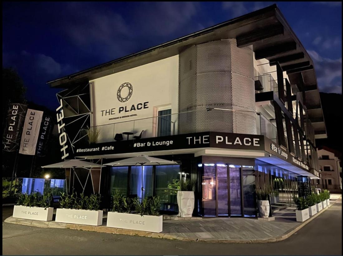  Our motorcyclist-friendly The Place Boutique & Design Hotel  