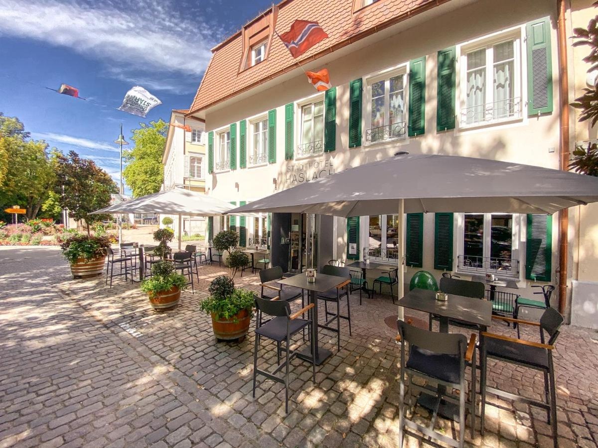  Our motorcyclist-friendly Stadthotel Haslach  