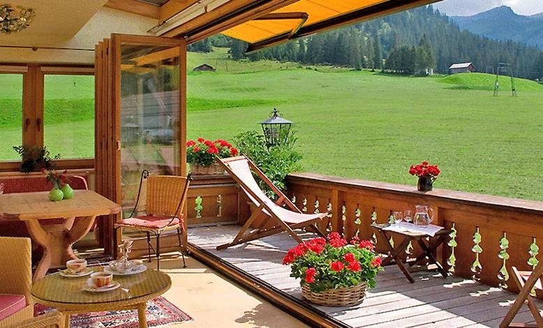  Hotel Alpenland in Lech am Arlberg 