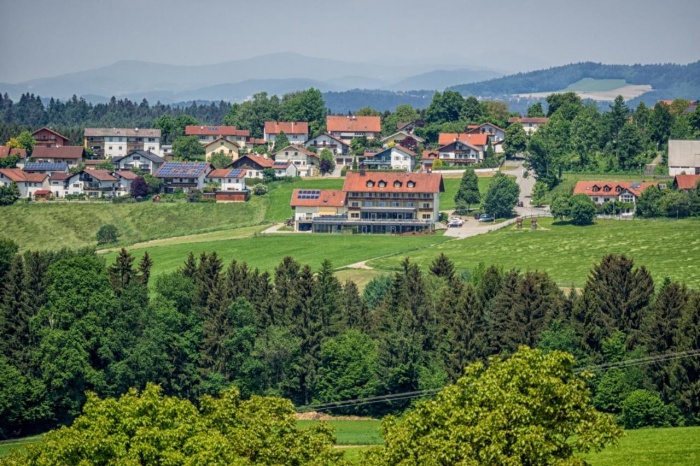 Familien- und Kinderfreundliches Landrefugium Obermüller Balancehotel in Untergriesbach